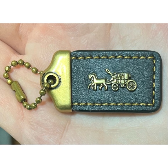 Coach Accessories - Coach Small 1941 Hangtag!